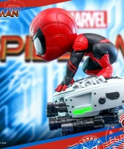 Hot Toys Staff Picks Spider-Man: Far From Home - Spider-Man CosRider 7 Hot Toys Staff Picks Spider-Man: Far From Home - Spider-Man CosRider