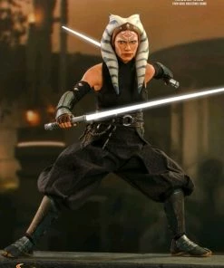 Hot Toys Star Wars: The Mandalorian - Ahsoka Tano 1:6 Scale 12" Action Figure