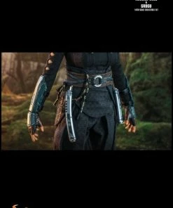 Hot Toys Star Wars: The Mandalorian - Ahsoka Tano And Grogu 1:6 Scale 12