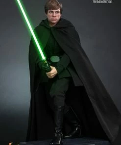 Hot Toys Star Wars: The Mandalorian - Luke Skywalker 1:6 Scale 12
