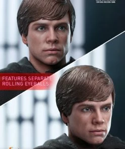Hot Toys Star Wars: The Mandalorian - Luke Skywalker 1:6 Scale 12