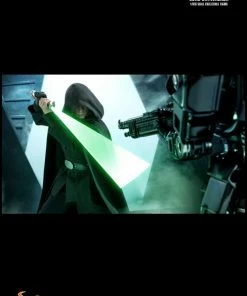 Hot Toys Star Wars: The Mandalorian - Luke Skywalker 1:6 Scale 12