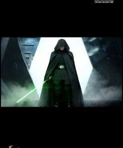 Hot Toys Star Wars: The Mandalorian - Luke Skywalker 1:6 Scale 12