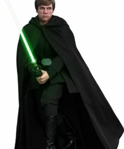 Hot Toys Star Wars: The Mandalorian - Luke Skywalker 1:6 Scale 12