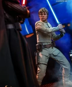 Hot Toys Star Wars - Luke Skywalker (Bespin) 1:6 Scale Action Figure