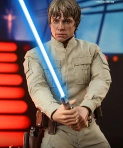 Hot Toys Star Wars - Luke Skywalker (Bespin) 1:6 Scale Action Figure 17 Hot Toys Star Wars - Luke Skywalker (Bespin) 1:6 Scale Action Figure
