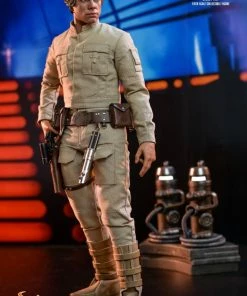 Hot Toys Star Wars - Luke Skywalker (Bespin) 1:6 Scale Action Figure 18 Hot Toys Star Wars - Luke Skywalker (Bespin) 1:6 Scale Action Figure