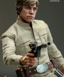 Hot Toys Star Wars - Luke Skywalker (Bespin) 1:6 Scale Action Figure 19 Hot Toys Star Wars - Luke Skywalker (Bespin) 1:6 Scale Action Figure