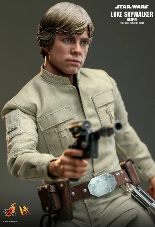 Hot Toys Star Wars - Luke Skywalker (Bespin) 1:6 Scale Action Figure 5 Hot Toys Star Wars - Luke Skywalker (Bespin) 1:6 Scale Action Figure