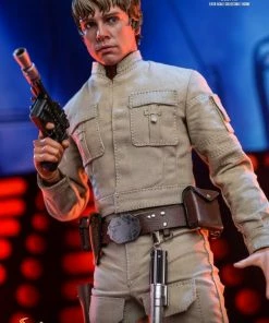 Hot Toys Star Wars - Luke Skywalker (Bespin) 1:6 Scale Action Figure 20 Hot Toys Star Wars - Luke Skywalker (Bespin) 1:6 Scale Action Figure