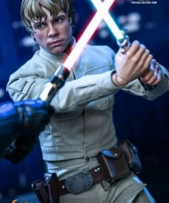 Hot Toys Star Wars - Luke Skywalker (Bespin) 1:6 Scale Action Figure 22 Hot Toys Star Wars - Luke Skywalker (Bespin) 1:6 Scale Action Figure