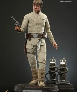 Hot Toys Star Wars - Luke Skywalker (Bespin) 1:6 Scale Action Figure 23 Hot Toys Star Wars - Luke Skywalker (Bespin) 1:6 Scale Action Figure