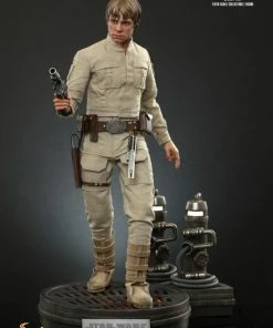 Hot Toys Star Wars - Luke Skywalker (Bespin) 1:6 Scale Action Figure 24 Hot Toys Star Wars - Luke Skywalker (Bespin) 1:6 Scale Action Figure