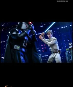 Hot Toys Star Wars - Luke Skywalker (Bespin) 1:6 Scale Action Figure 25 Hot Toys Star Wars - Luke Skywalker (Bespin) 1:6 Scale Action Figure