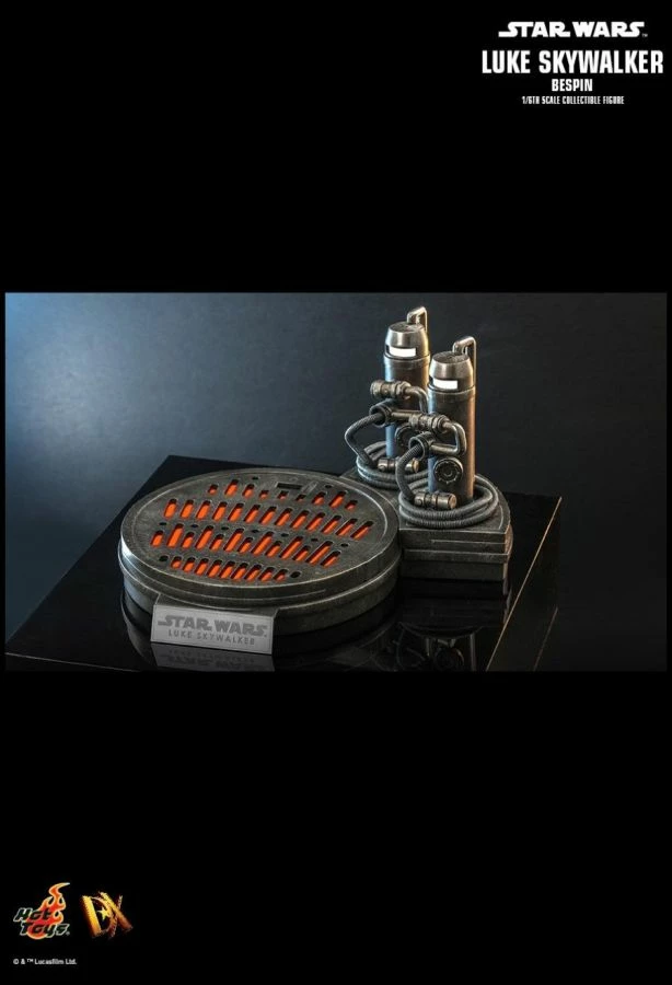 Hot Toys Star Wars - Luke Skywalker (Bespin) 1:6 Scale Action Figure 12 Hot Toys Star Wars - Luke Skywalker (Bespin) 1:6 Scale Action Figure