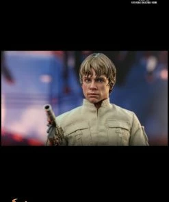 Hot Toys Star Wars - Luke Skywalker (Bespin) 1:6 Scale Action Figure 27 Hot Toys Star Wars - Luke Skywalker (Bespin) 1:6 Scale Action Figure