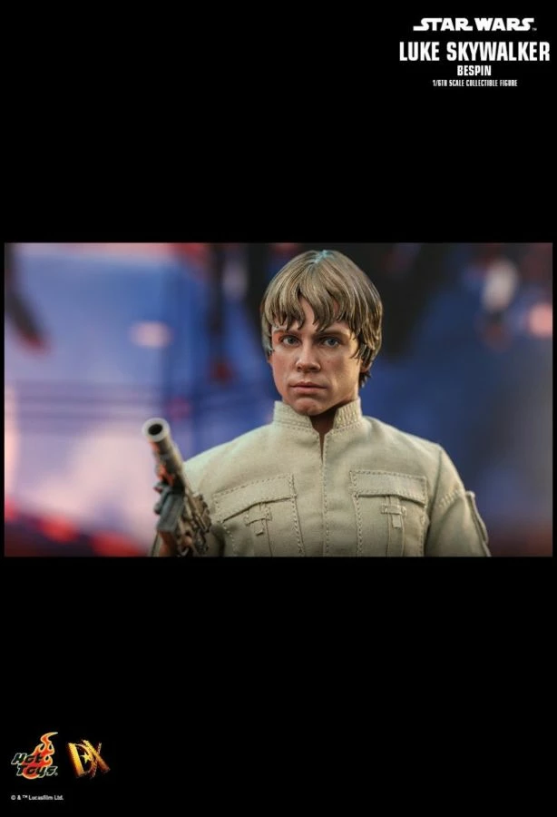 Hot Toys Star Wars - Luke Skywalker (Bespin) 1:6 Scale Action Figure 13 Hot Toys Star Wars - Luke Skywalker (Bespin) 1:6 Scale Action Figure