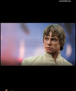Hot Toys Star Wars - Luke Skywalker (Bespin) 1:6 Scale Action Figure 28 Hot Toys Star Wars - Luke Skywalker (Bespin) 1:6 Scale Action Figure