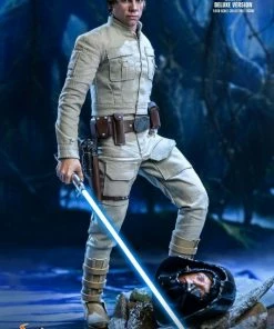 Hot Toys Star Wars - Luke Skywalker (Bespin) Deluxe 1:6 Scale Action Figure