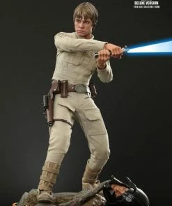 Hot Toys Star Wars - Luke Skywalker (Bespin) Deluxe 1:6 Scale Action Figure 21 Hot Toys Star Wars - Luke Skywalker (Bespin) Deluxe 1:6 Scale Action Figure