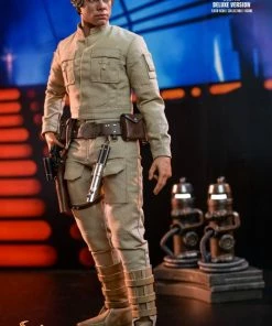 Hot Toys Star Wars - Luke Skywalker (Bespin) Deluxe 1:6 Scale Action Figure 22 Hot Toys Star Wars - Luke Skywalker (Bespin) Deluxe 1:6 Scale Action Figure