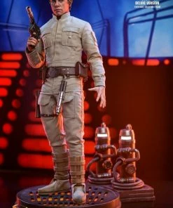 Hot Toys Star Wars - Luke Skywalker (Bespin) Deluxe 1:6 Scale Action Figure 23 Hot Toys Star Wars - Luke Skywalker (Bespin) Deluxe 1:6 Scale Action Figure
