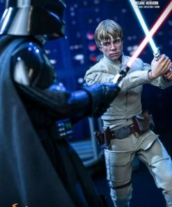 Hot Toys Star Wars - Luke Skywalker (Bespin) Deluxe 1:6 Scale Action Figure 25 Hot Toys Star Wars - Luke Skywalker (Bespin) Deluxe 1:6 Scale Action Figure