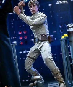 Hot Toys Star Wars - Luke Skywalker (Bespin) Deluxe 1:6 Scale Action Figure 26 Hot Toys Star Wars - Luke Skywalker (Bespin) Deluxe 1:6 Scale Action Figure