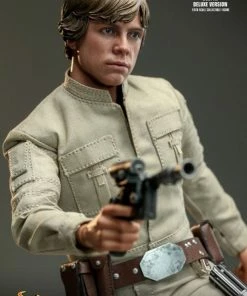 Hot Toys Star Wars - Luke Skywalker (Bespin) Deluxe 1:6 Scale Action Figure 27 Hot Toys Star Wars - Luke Skywalker (Bespin) Deluxe 1:6 Scale Action Figure