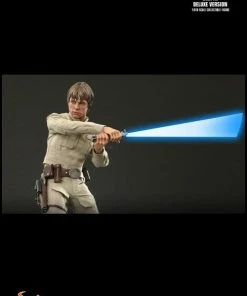 Hot Toys Star Wars - Luke Skywalker (Bespin) Deluxe 1:6 Scale Action Figure 28 Hot Toys Star Wars - Luke Skywalker (Bespin) Deluxe 1:6 Scale Action Figure