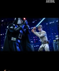 Hot Toys Star Wars - Luke Skywalker (Bespin) Deluxe 1:6 Scale Action Figure 29 Hot Toys Star Wars - Luke Skywalker (Bespin) Deluxe 1:6 Scale Action Figure