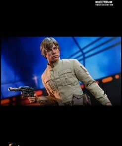 Hot Toys Star Wars - Luke Skywalker (Bespin) Deluxe 1:6 Scale Action Figure 30 Hot Toys Star Wars - Luke Skywalker (Bespin) Deluxe 1:6 Scale Action Figure