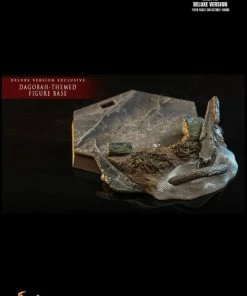 Hot Toys Star Wars - Luke Skywalker (Bespin) Deluxe 1:6 Scale Action Figure 31 Hot Toys Star Wars - Luke Skywalker (Bespin) Deluxe 1:6 Scale Action Figure