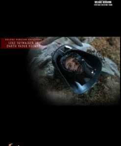 Hot Toys Star Wars - Luke Skywalker (Bespin) Deluxe 1:6 Scale Action Figure 33 Hot Toys Star Wars - Luke Skywalker (Bespin) Deluxe 1:6 Scale Action Figure