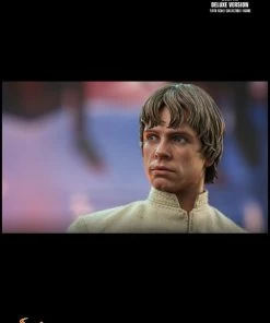 Hot Toys Star Wars - Luke Skywalker (Bespin) Deluxe 1:6 Scale Action Figure 34 Hot Toys Star Wars - Luke Skywalker (Bespin) Deluxe 1:6 Scale Action Figure