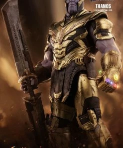 Hot Toys Avengers 4: Endgame - Thanos 12" 1:6 Scale Action Figure