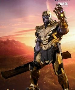 Hot Toys Avengers 4: Endgame - Thanos 12