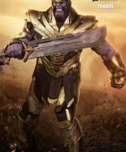 Hot Toys Avengers 4: Endgame - Thanos 12