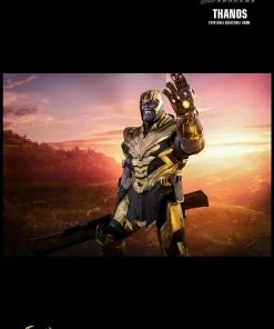 Hot Toys Avengers 4: Endgame - Thanos 12