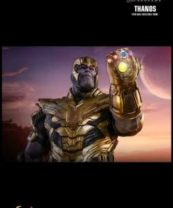 Hot Toys Avengers 4: Endgame - Thanos 12