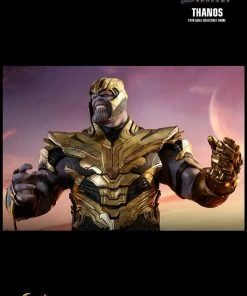 Hot Toys Avengers 4: Endgame - Thanos 12