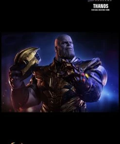 Hot Toys Avengers 4: Endgame - Thanos 12