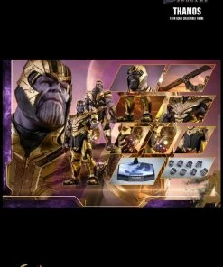 Hot Toys Avengers 4: Endgame - Thanos 12