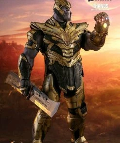 Hot Toys Avengers 4: Endgame - Thanos 12" 1:6 Scale Action Figure