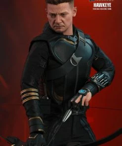 Hot Toys Avengers 4: Endgame - Hawkeye 12" Action Figure