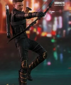 Hot Toys Avengers 4: Endgame - Hawkeye 12