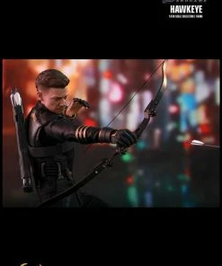 Hot Toys Avengers 4: Endgame - Hawkeye 12