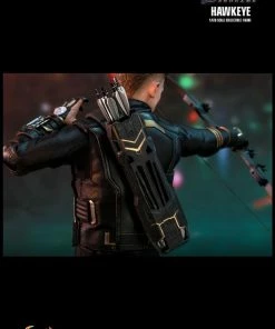 Hot Toys Avengers 4: Endgame - Hawkeye 12