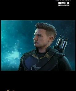 Hot Toys Avengers 4: Endgame - Hawkeye 12