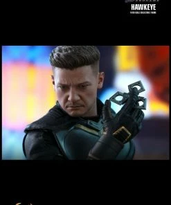 Hot Toys Avengers 4: Endgame - Hawkeye 12
